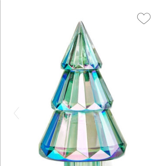 🎄Crystal Tree Nightlight Wallflower Plug In Brand New Bath & Body Works - Picture 2 of 9